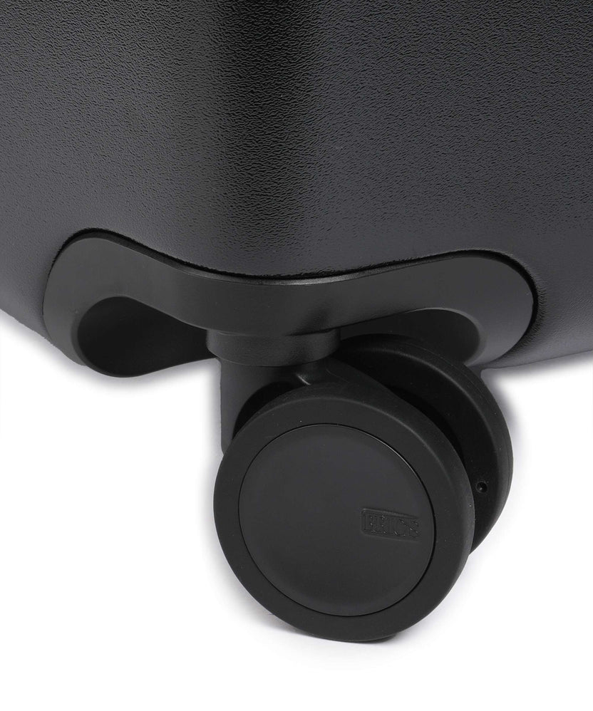 Brics Bellagio Spinner (4 wheels) black/tan