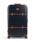 Brics Bellagio Spinner (4 wheels) blue/tan