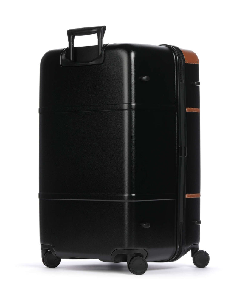 Brics Bellagio Spinner (4 wheels) black/tan