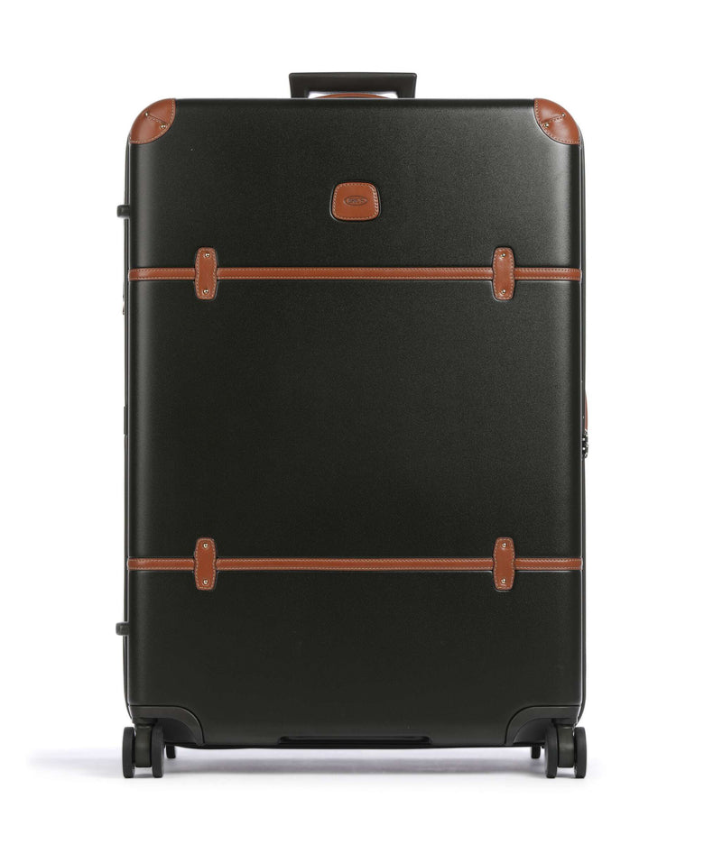 Brics Bellagio Spinner (4 wheels) olive