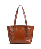 Brics Volterra S Shopper tobacco