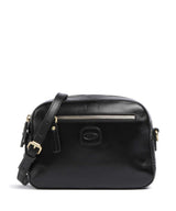 Brics Volterra Modell Crossbody tas black