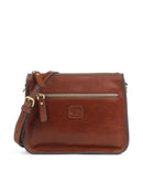 Brics Volterra S Crossbody tas tobacco