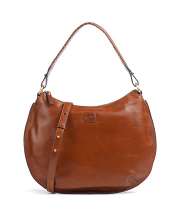 Brics Volterra Hobo tas tobacco