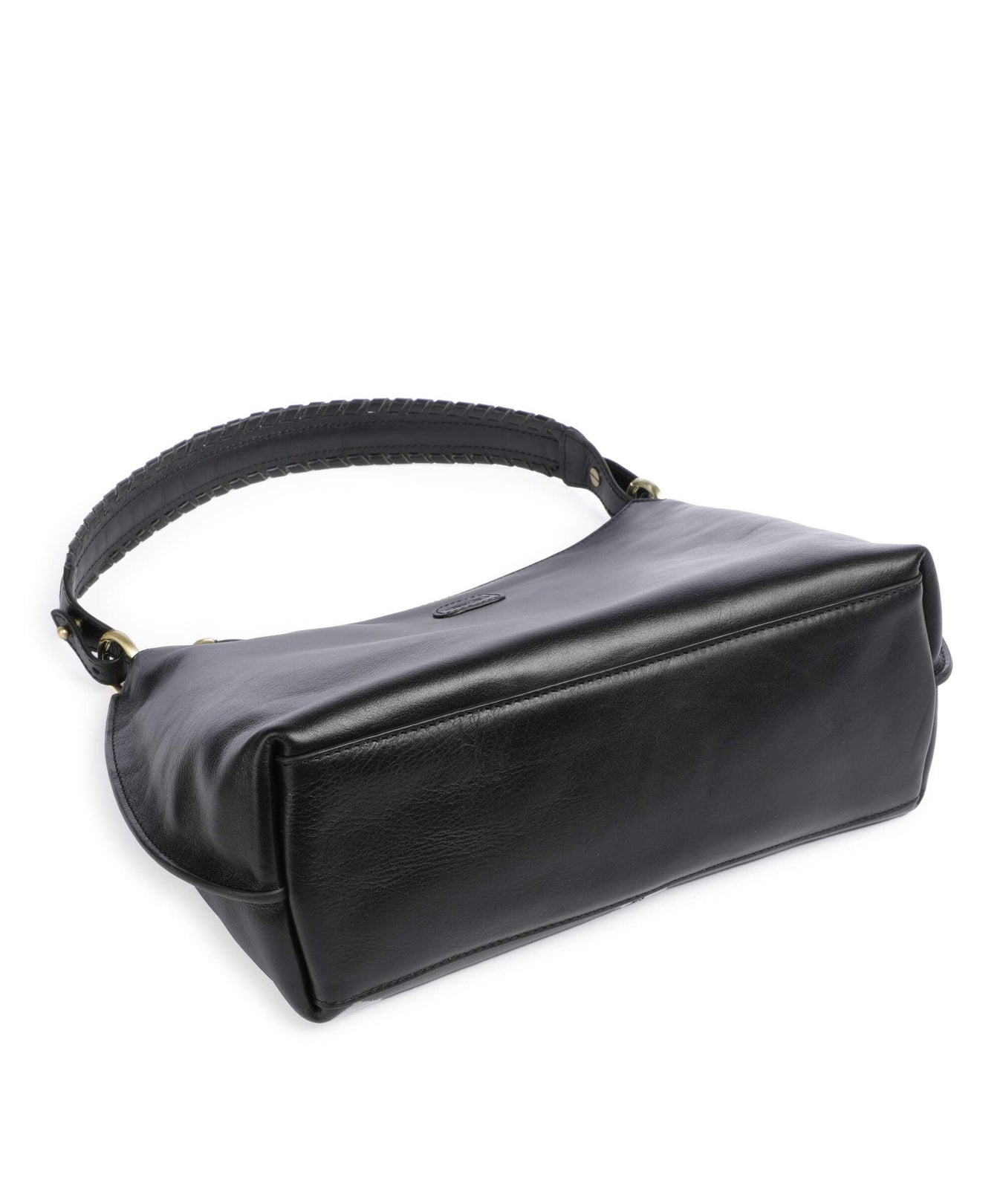 Brics Volterra Hobo bag black