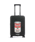 Brics Campbell Spinner (4 wheels) black