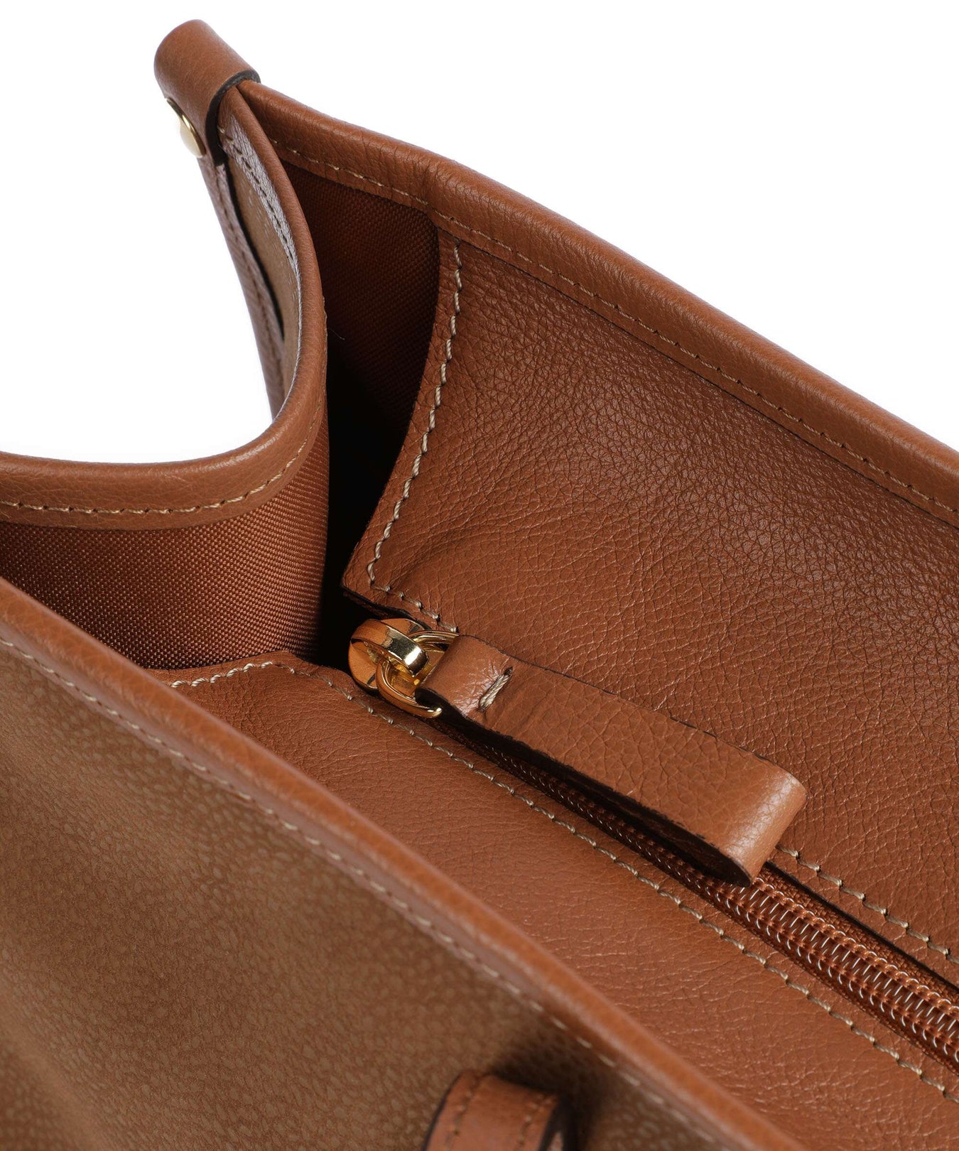 Brics Life Tote bag camel