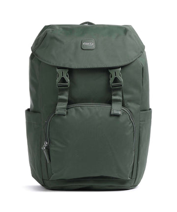 Brics Positano Rugzak emerald green