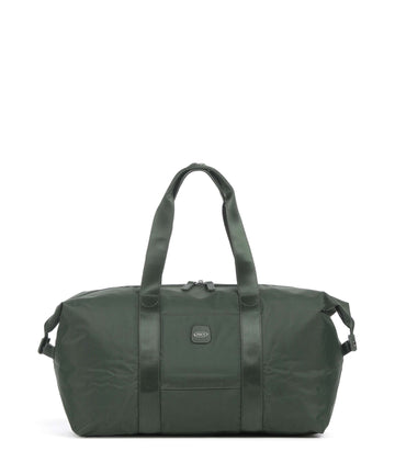Brics Positano Weekendtas emerald green