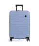 Brics BY Ulisse Trolley (4 wielen) grey blue