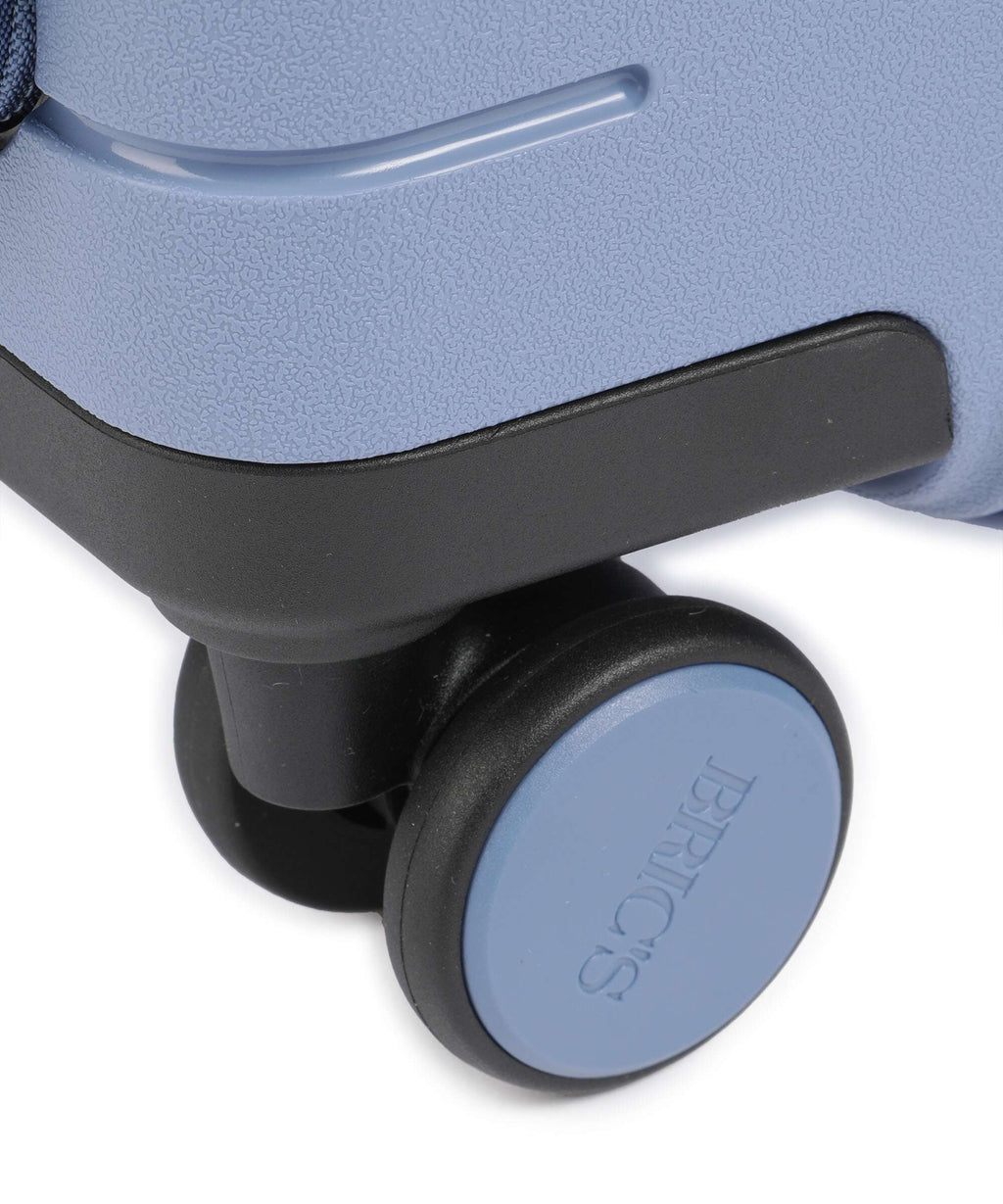 Brics Ulisse Spinner (4 wheels) grey blue