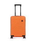 Brics BY Ulisse Spinner (4 wheels) orange