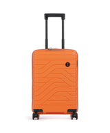 Brics BY Ulisse Trolley (4 wielen) orange