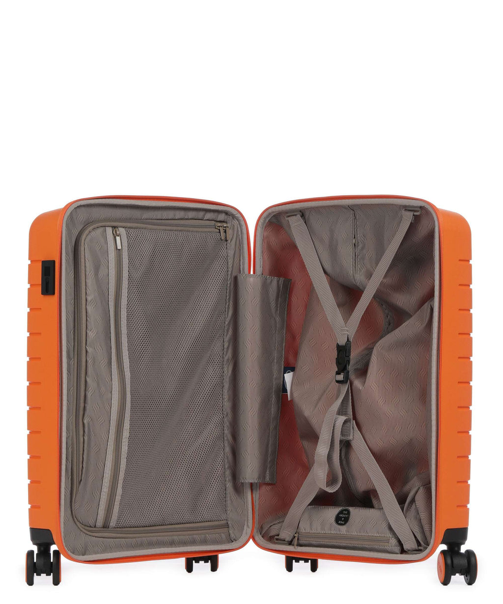 Brics BY Ulisse Spinner (4 wheels) orange