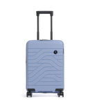 Brics BY Ulisse Trolley (4 wielen) grey blue