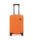 Brics BY Ulisse Trolley (4 wielen) orange