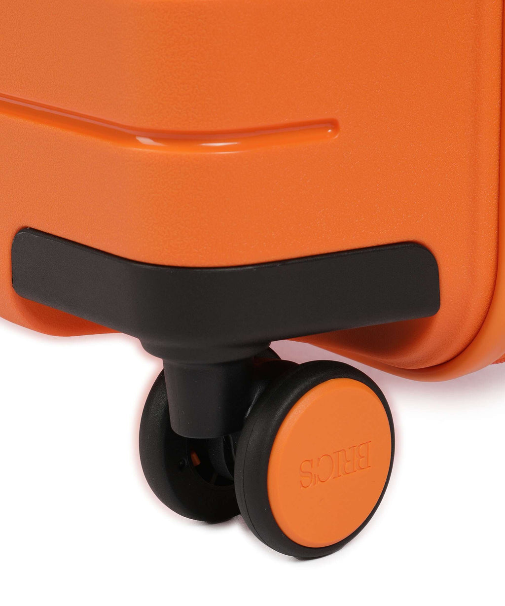Brics BY Ulisse Spinner (4 wheels) orange