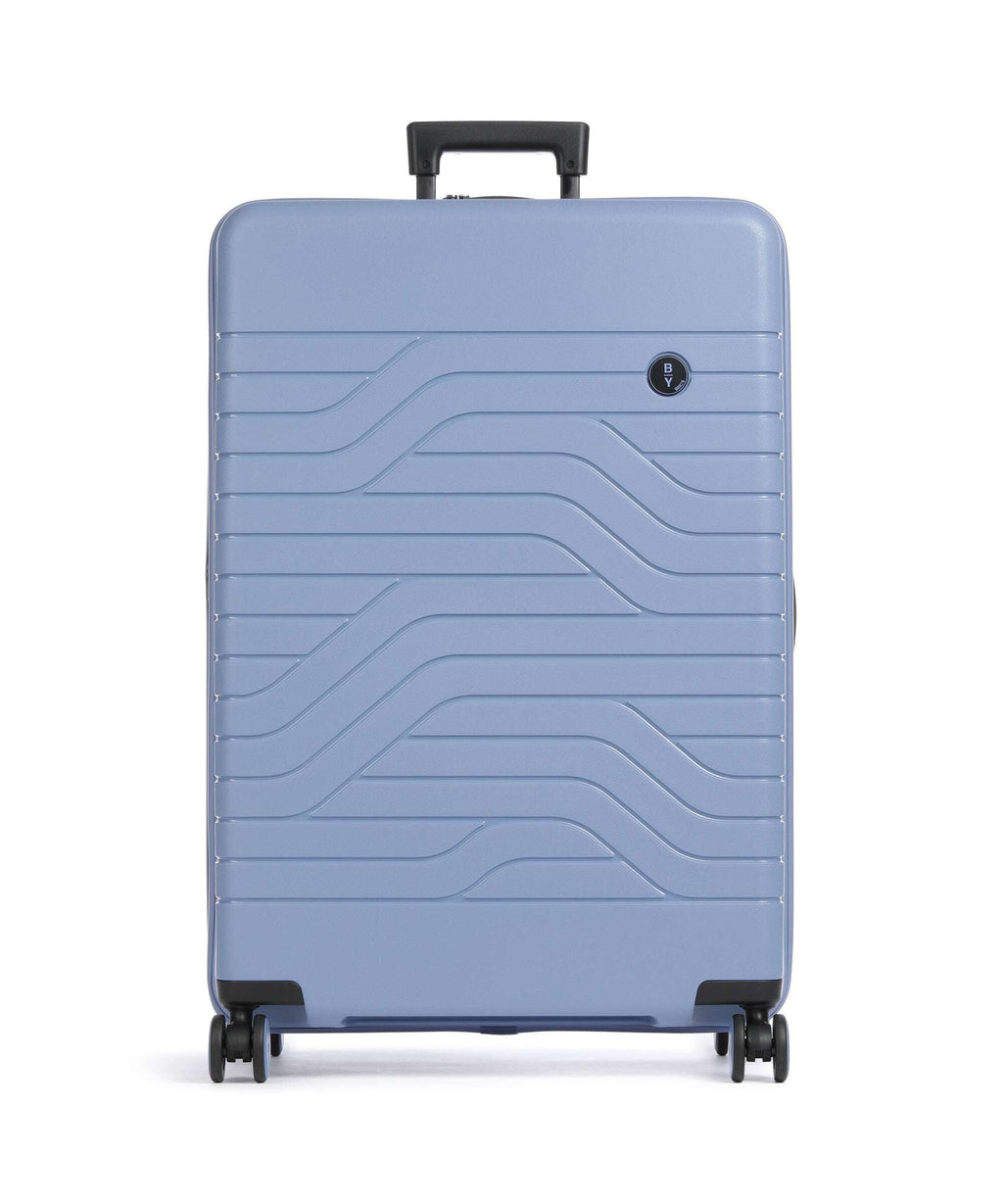 Brics BY Ulisse Spinner (4 wheels) grey blue