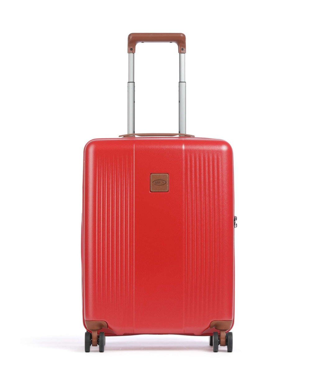 Brics Ferrara Spinner (4 wheels) red