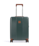 Brics Ferrara Trolley (4 wielen) green