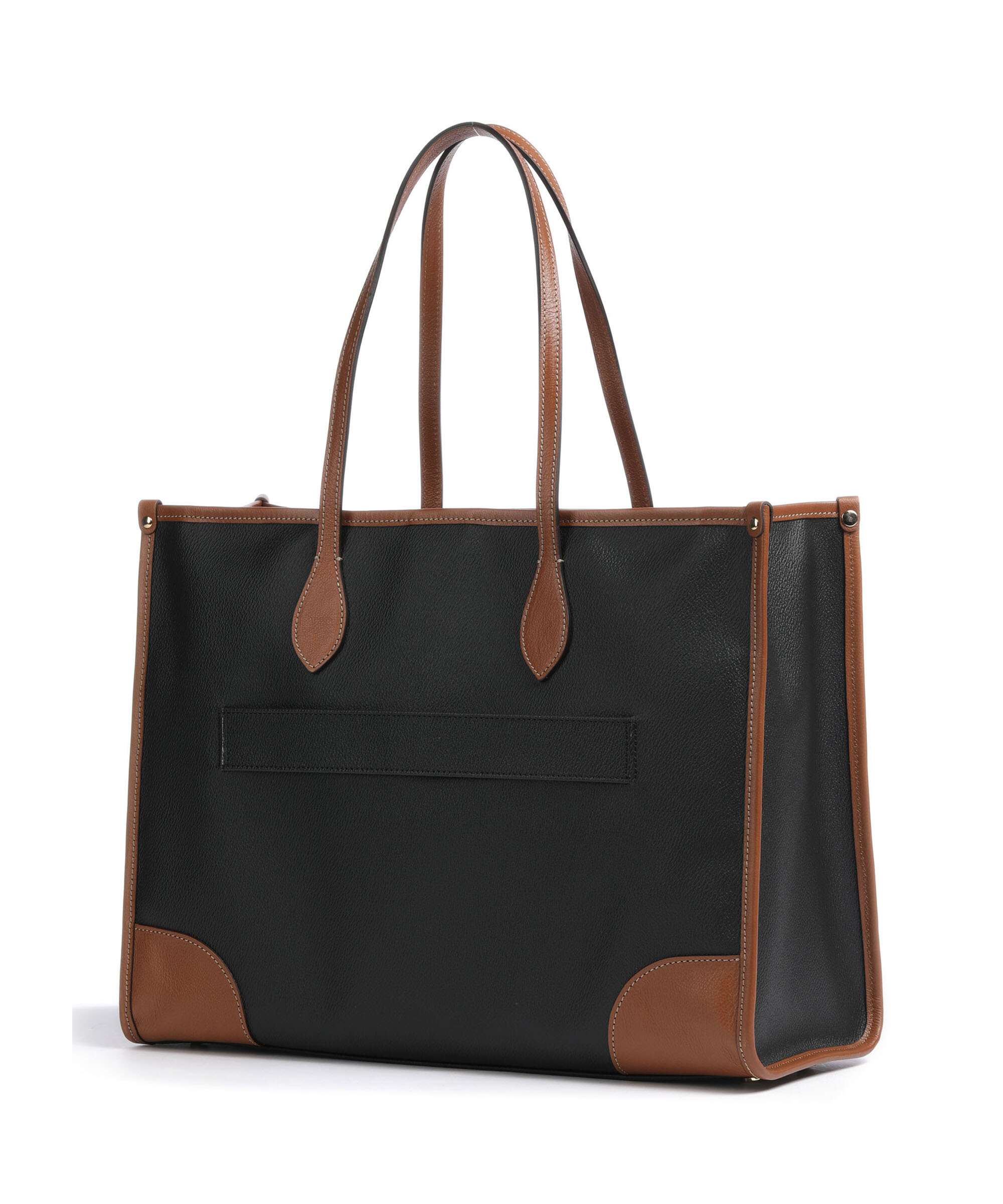 Brics Firenze Tote bag black