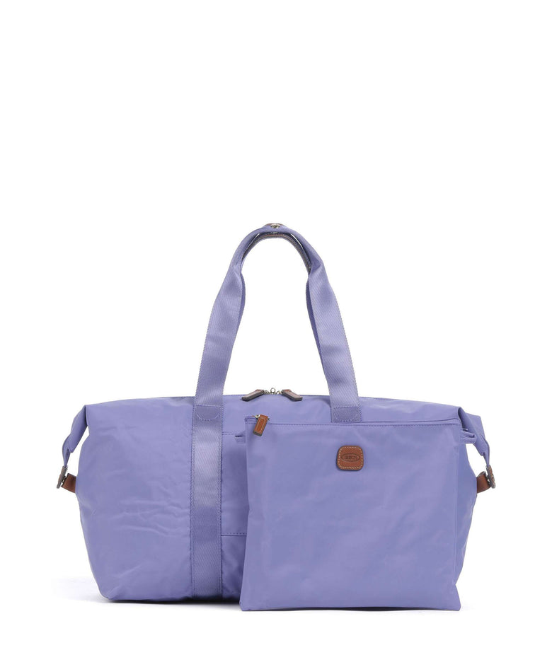 Brics X-Collection M Weekend bag violet