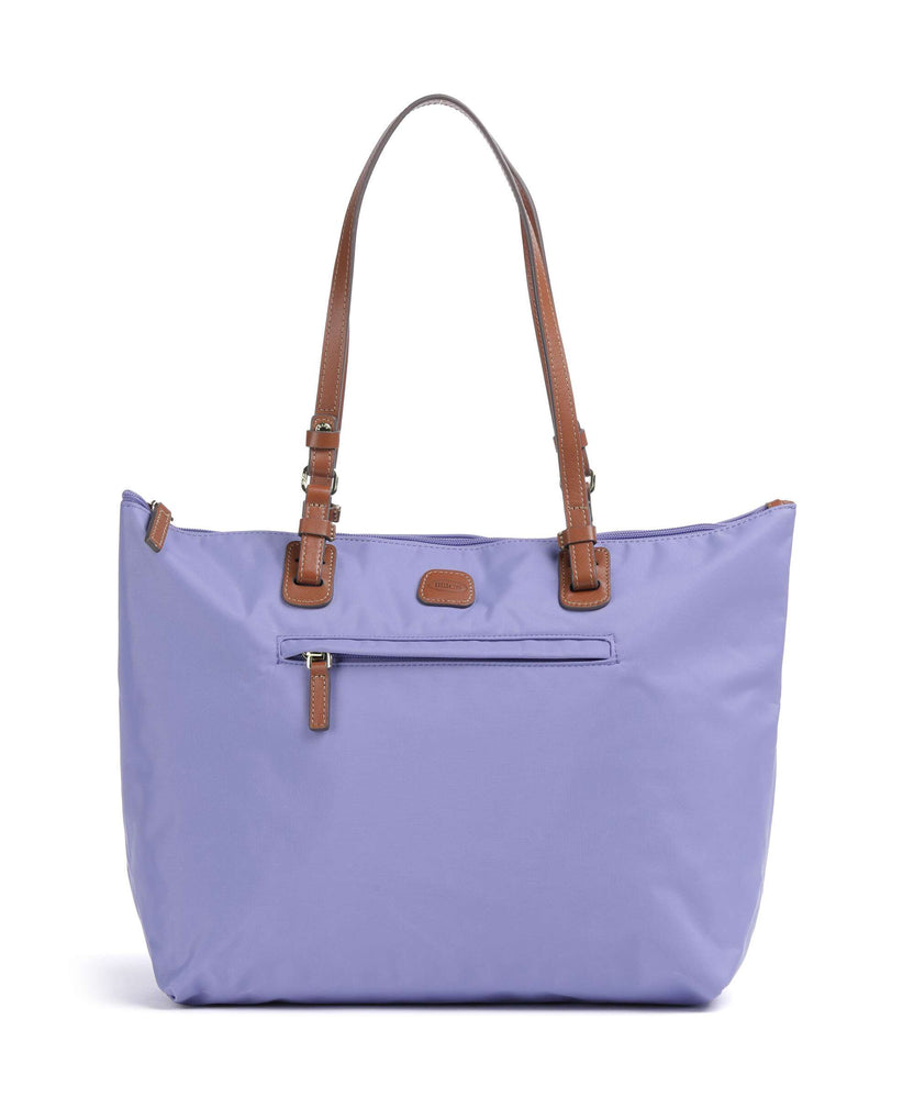 Brics X-Collection L Tote bag violet