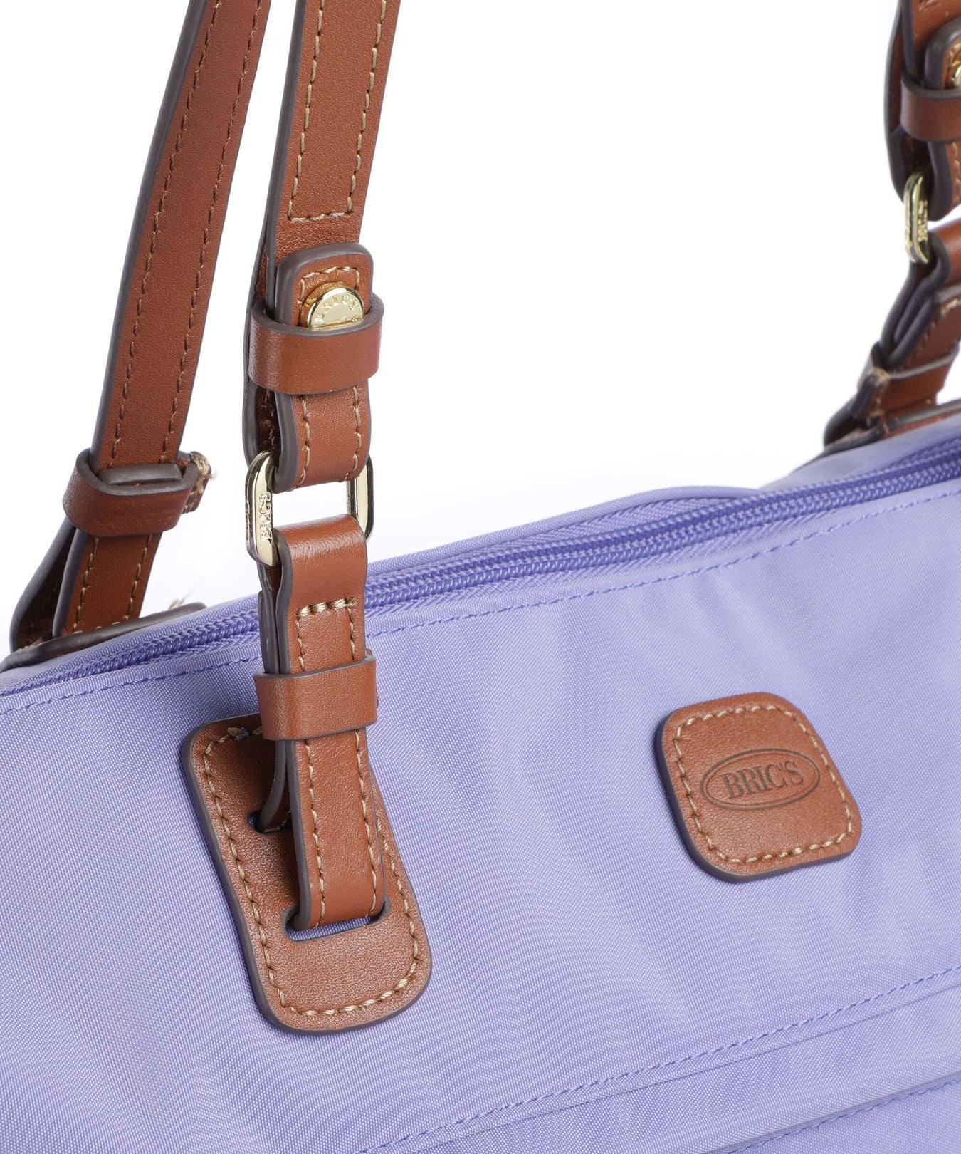 Brics X-Collection L Tote bag violet