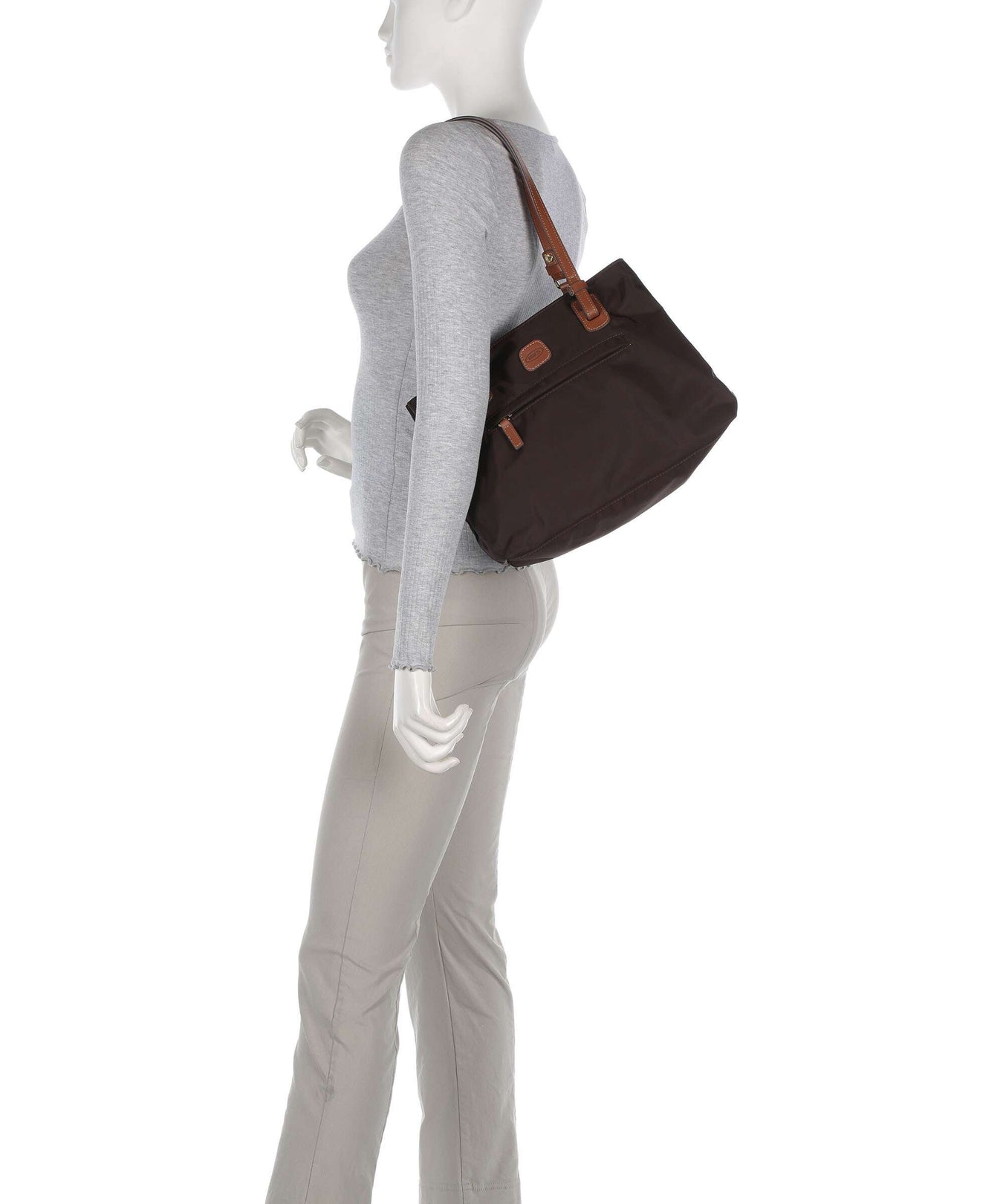 Brics X-Collection M Tote bag brown