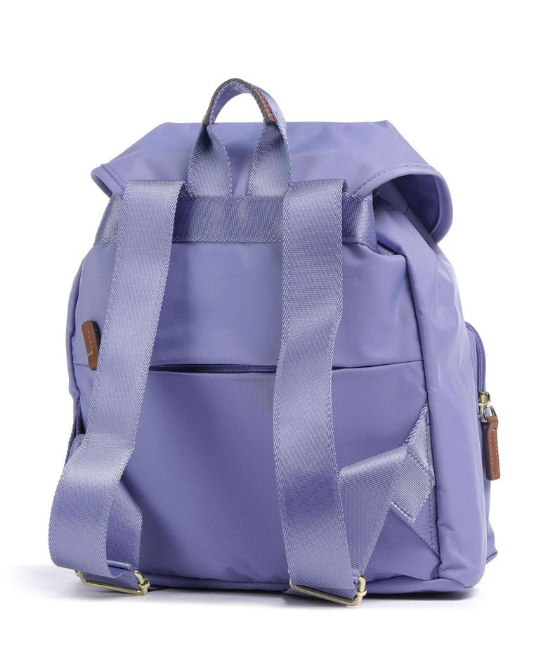 Brics X-Collection Small Backpack violet