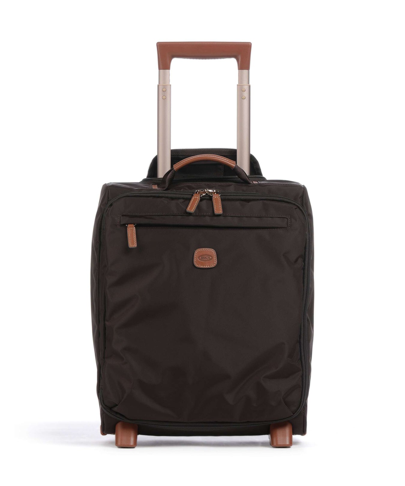 Brics X-Collection Trolley (2 wheels) brown