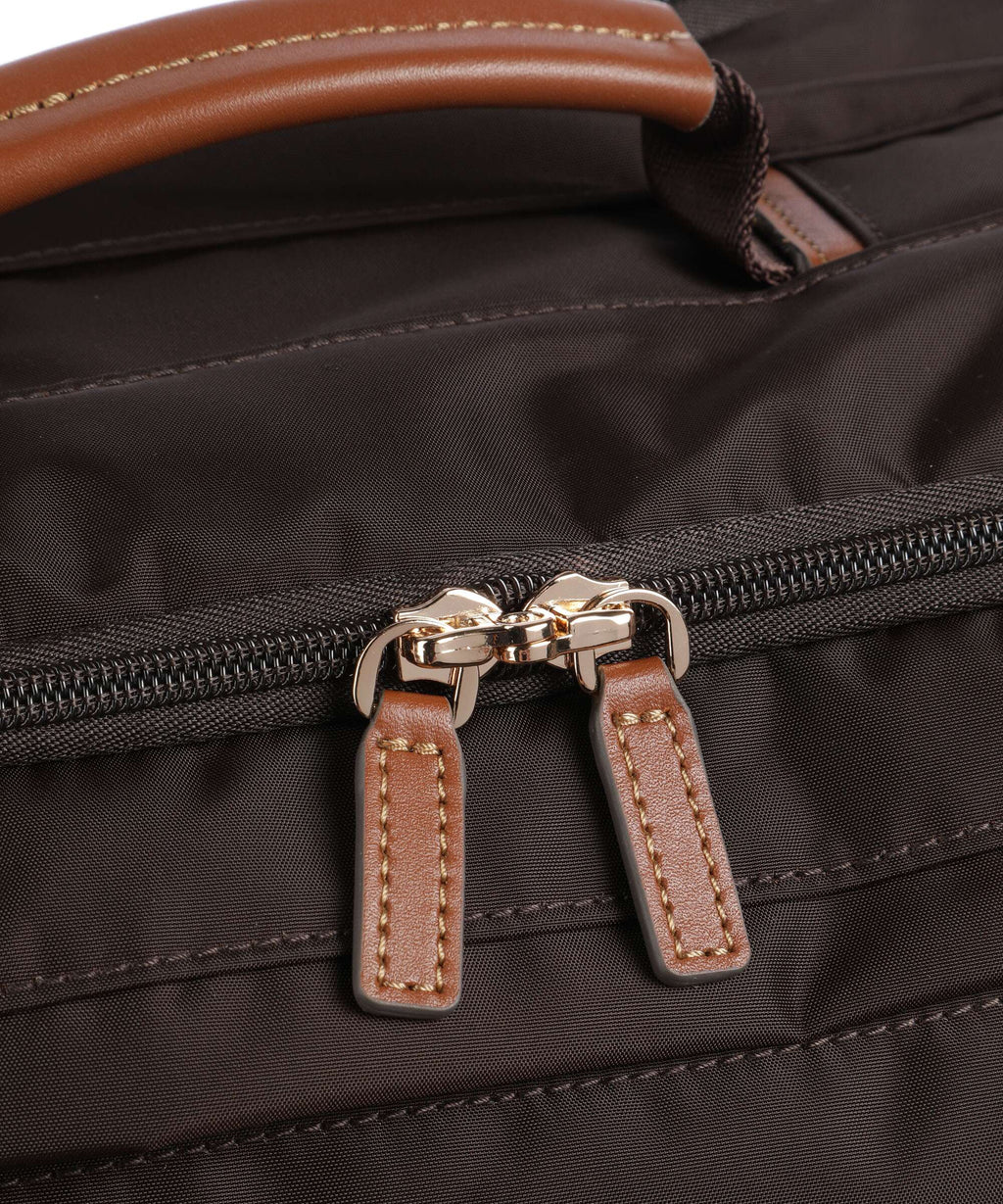 Brics X-Collection Spinner (4 wheels) brown