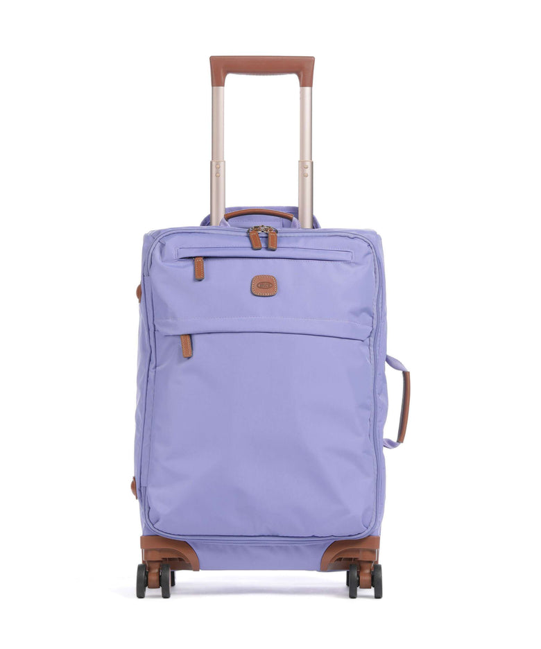 Brics X-Collection Spinner (4 wheels) violet