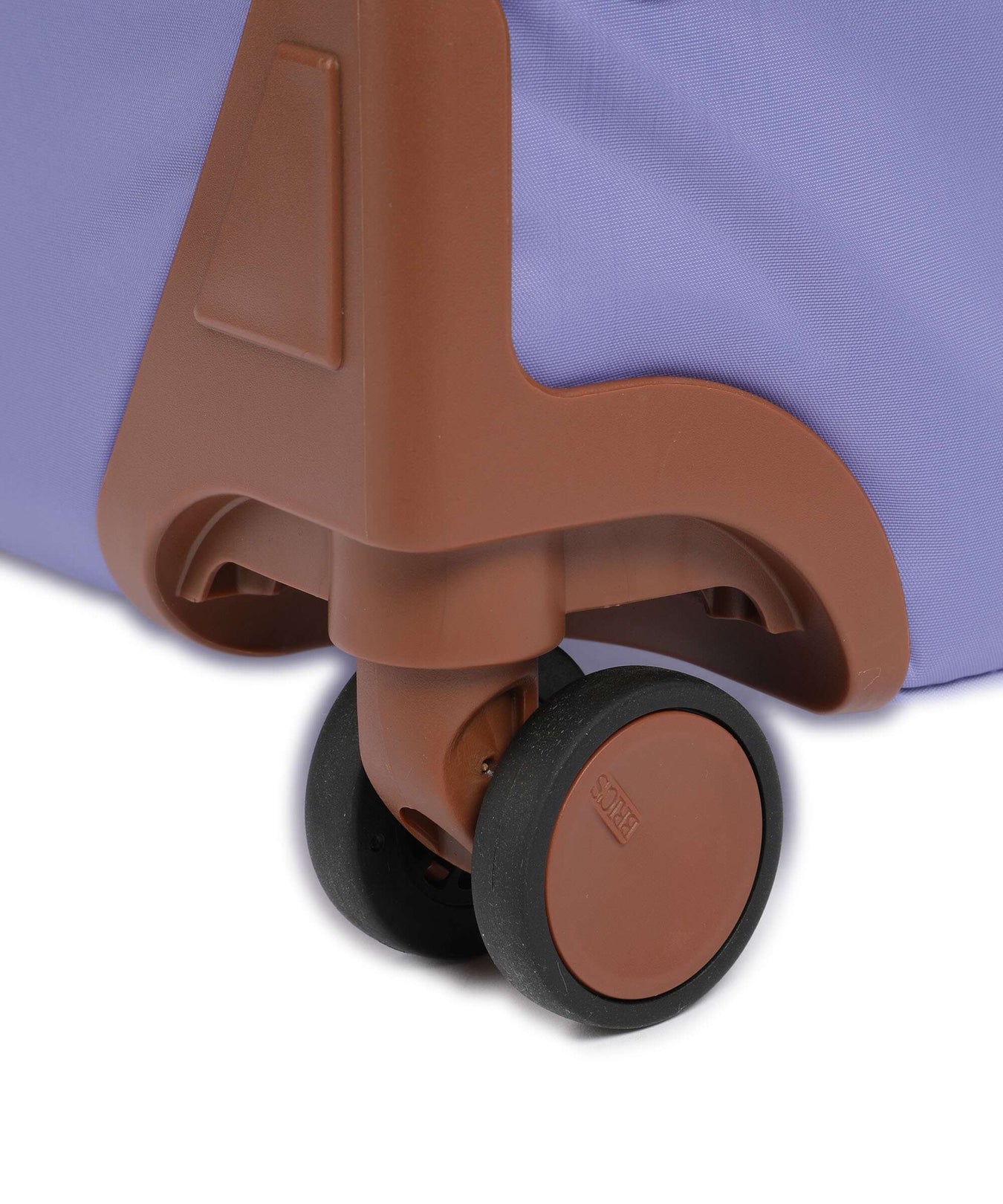 Brics X-Collection Spinner (4 wheels) violet