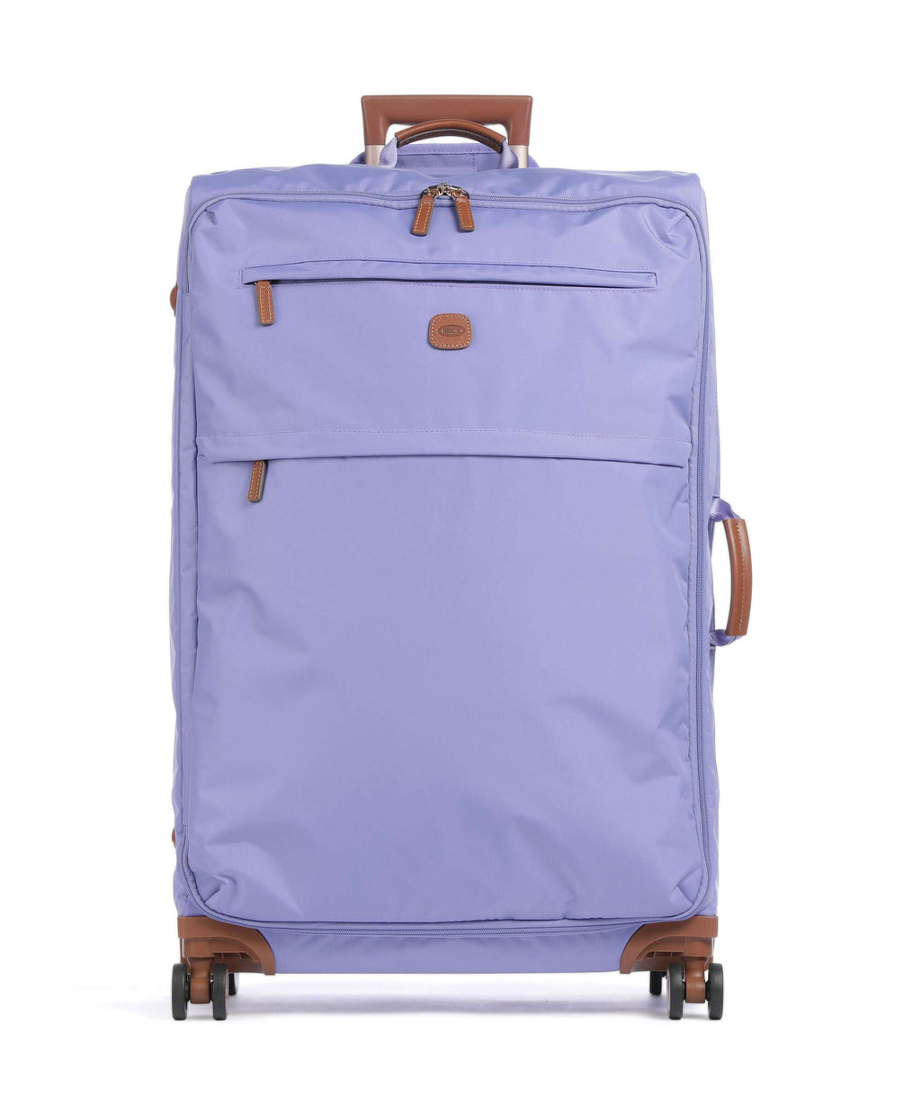 Brics X-Collection Spinner (4 wheels) violet