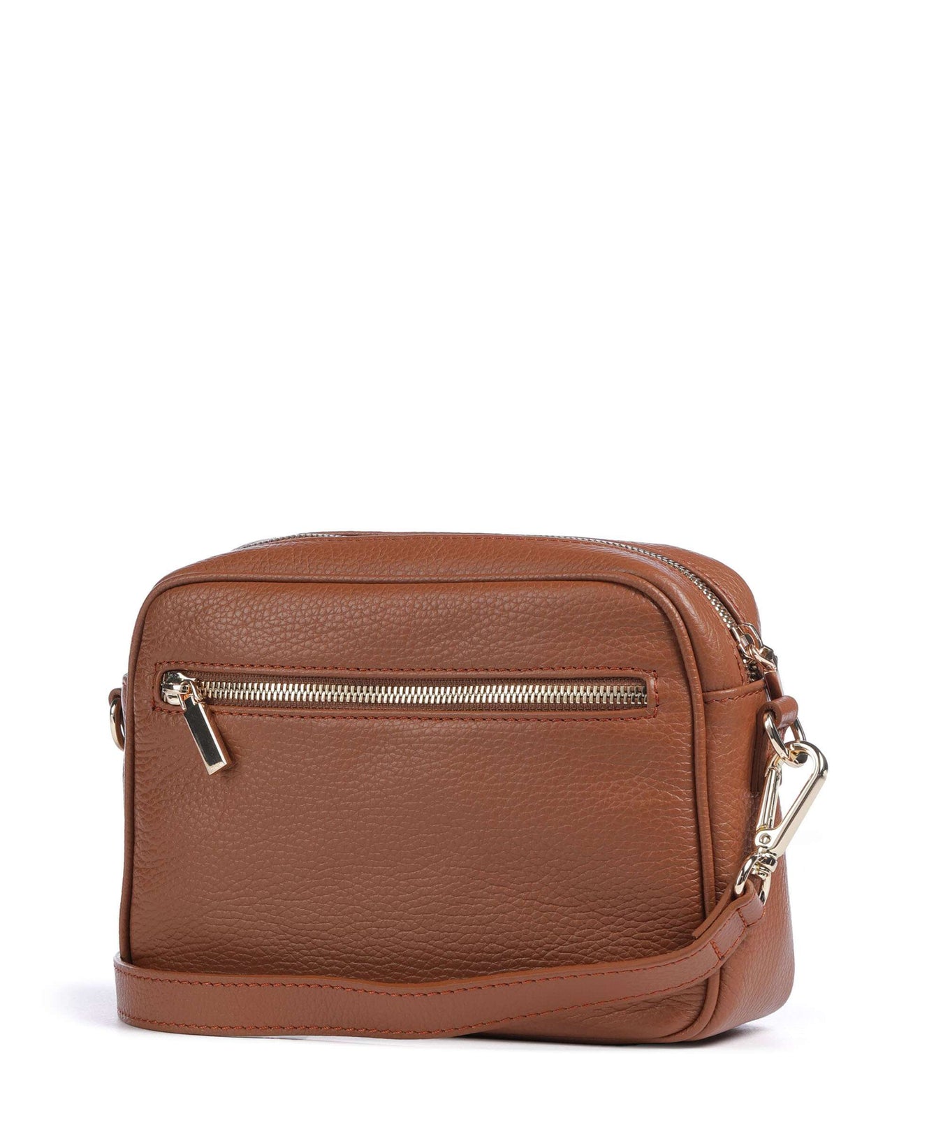 Brics Gondola Magnolia Crossbody bag leather