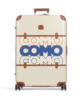 Brics Bellagio Valise 4 roues cream