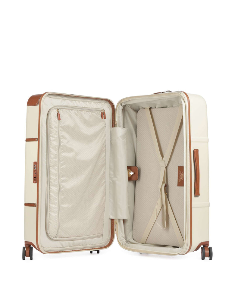 Brics Bellagio Spinner (4 wheels) cream