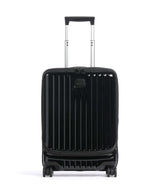 Brics Positano Trolley (4 wielen) black
