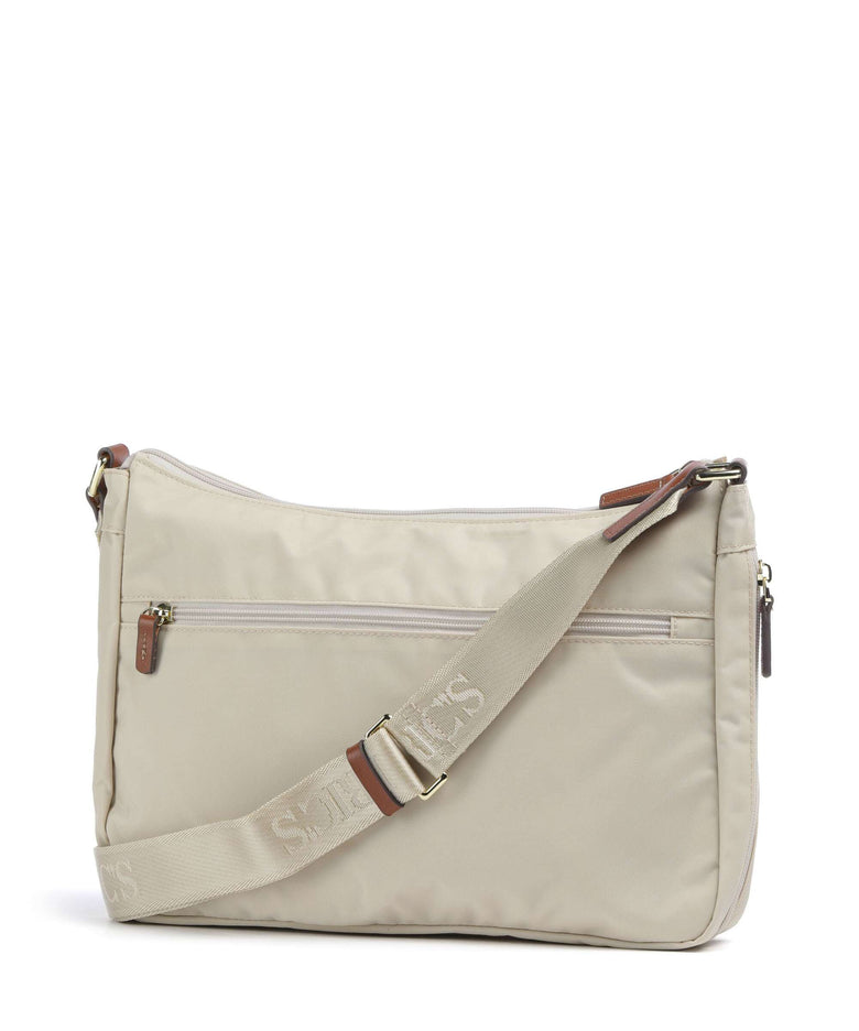 Brics X-Collection Crossbody bag beige