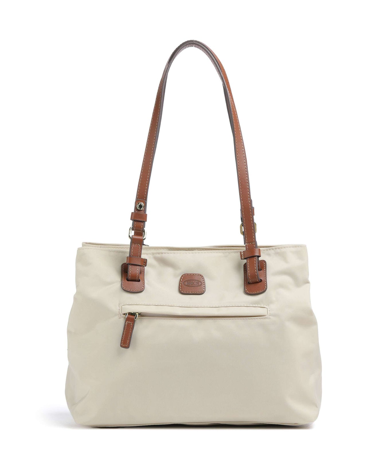 Brics X-Collection M Tote bag beige