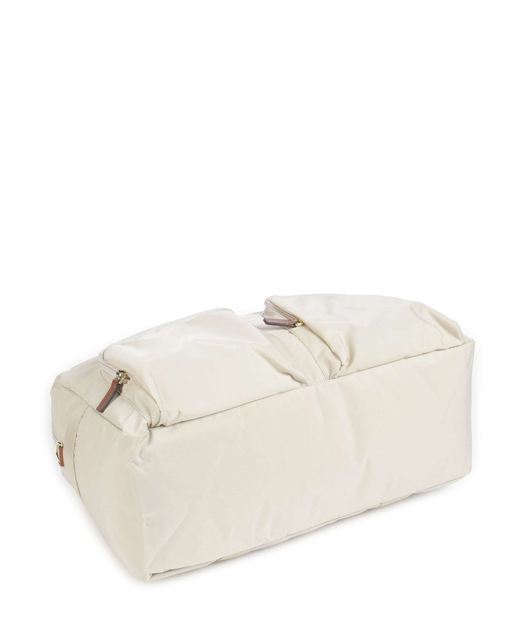 Brics X-Collection Weekend bag beige
