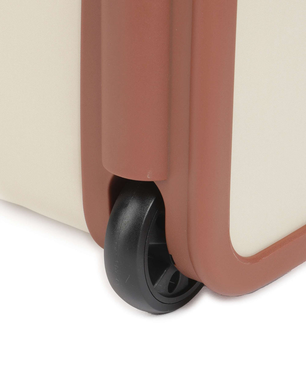 Brics X-Collection Trolley (2 wheels) beige