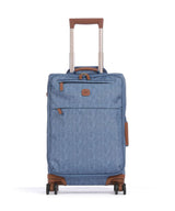 Brics X-Collection Trolley (4 wielen) jeans