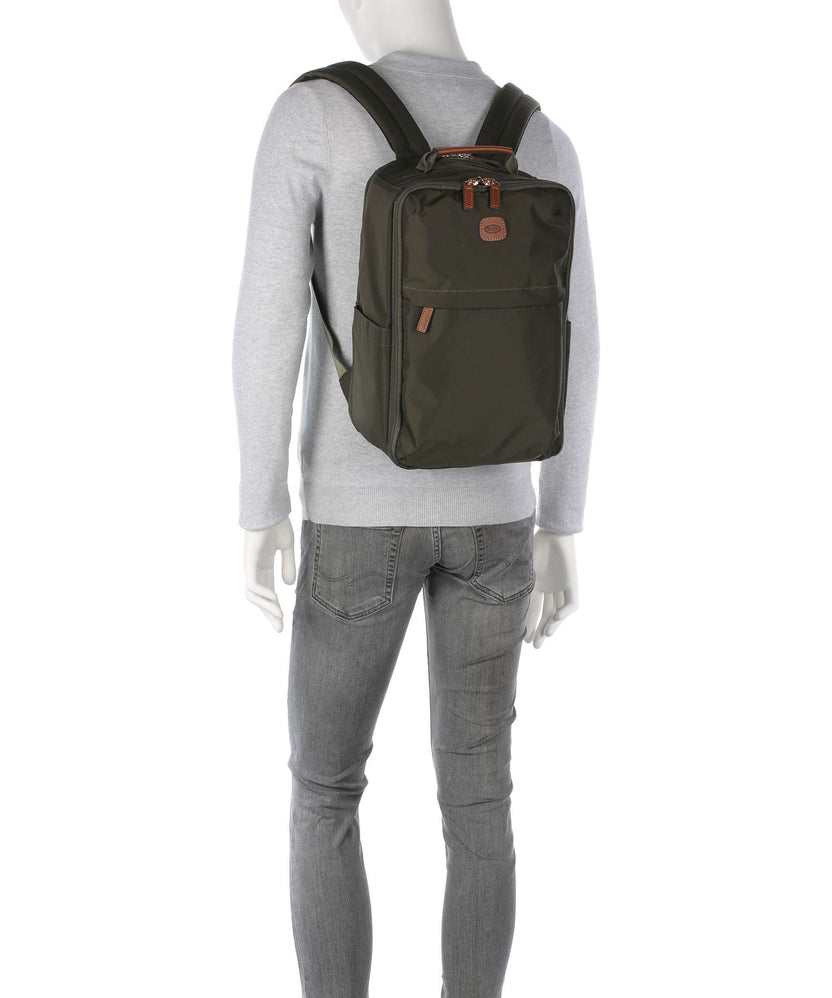 Brics X-Collection Travel backpack olive