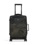 Brics X-Collection Valise 4 roues green camou