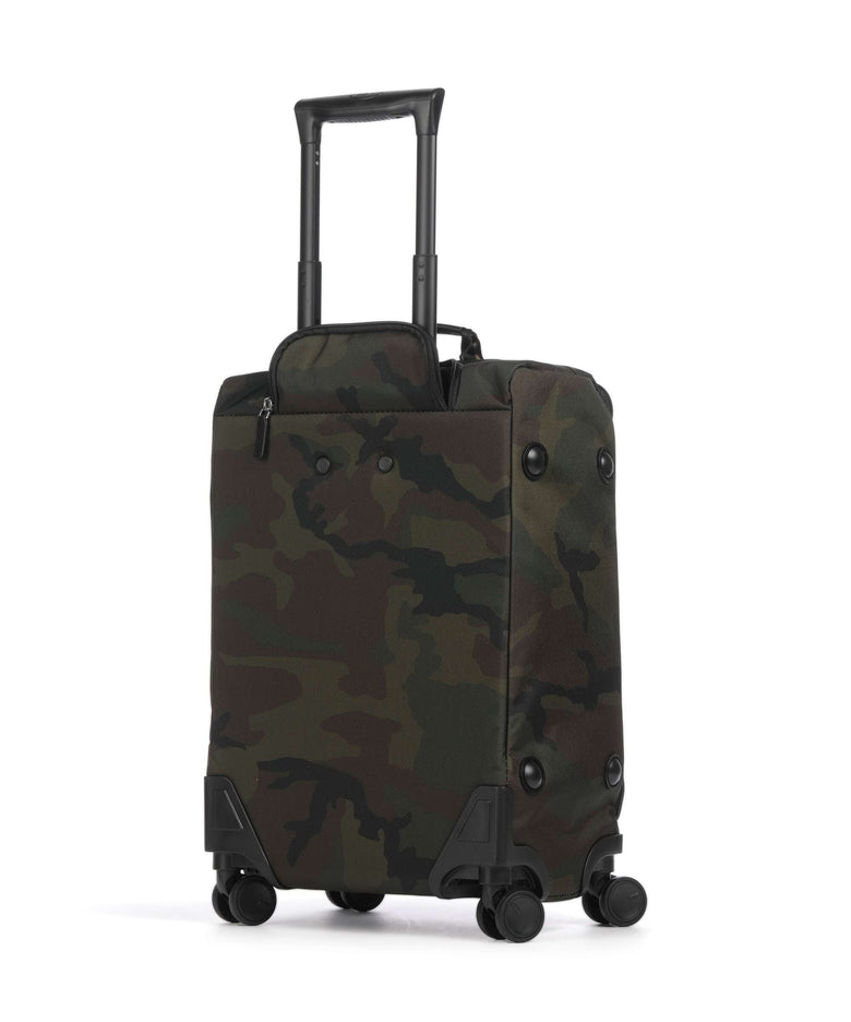 Brics X-Collection Spinner (4 wheels) green camou