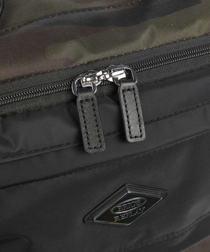 Brics X-Collection Spinner (4 wheels) green camou