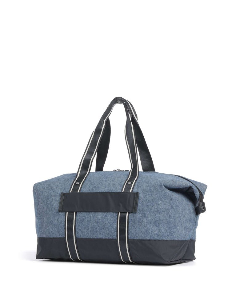 Brics Replay Medium Weekend bag light denim