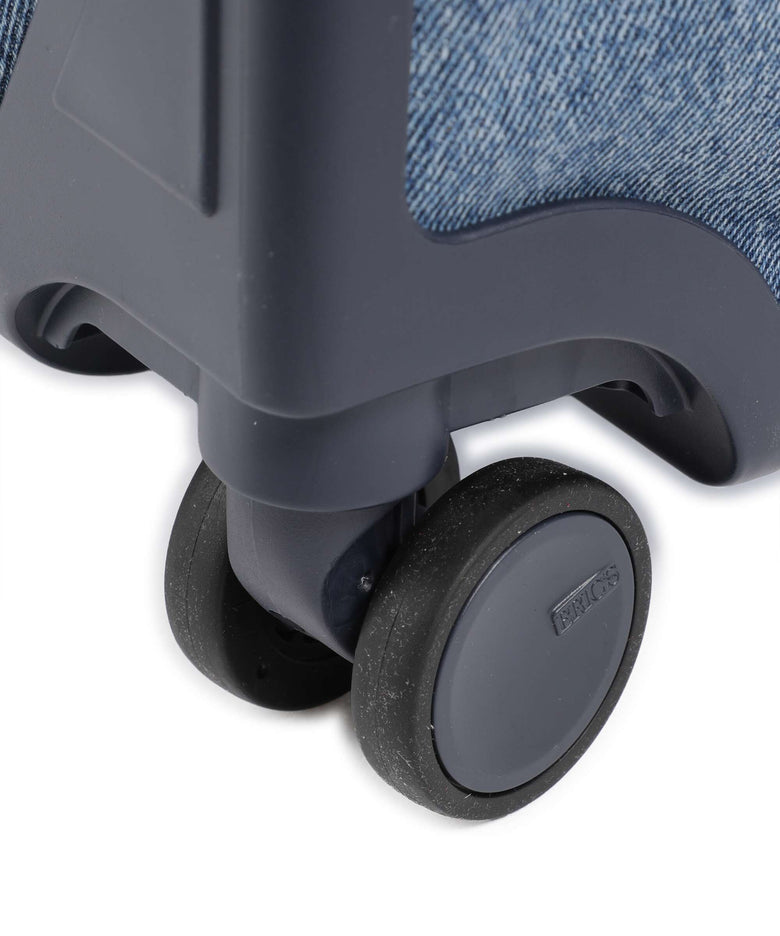 Brics Replay Spinner (4 wheels) light denim